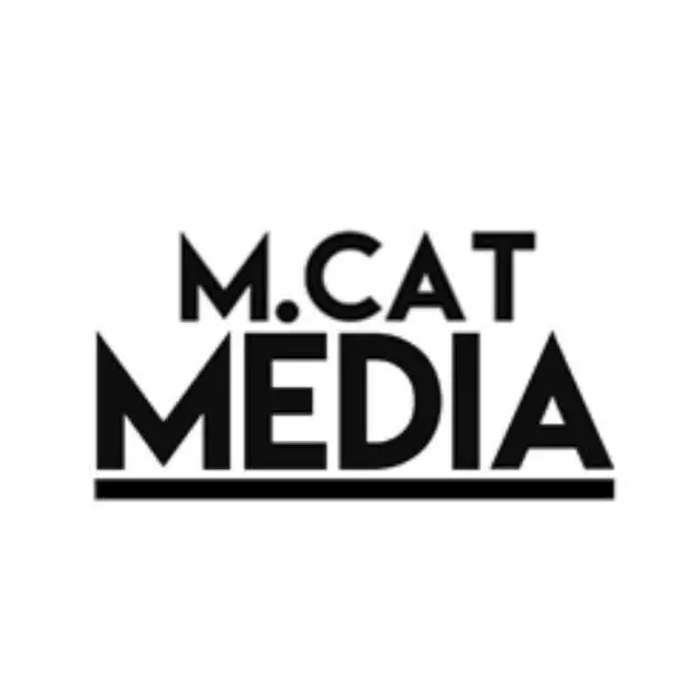 MCat Media logo