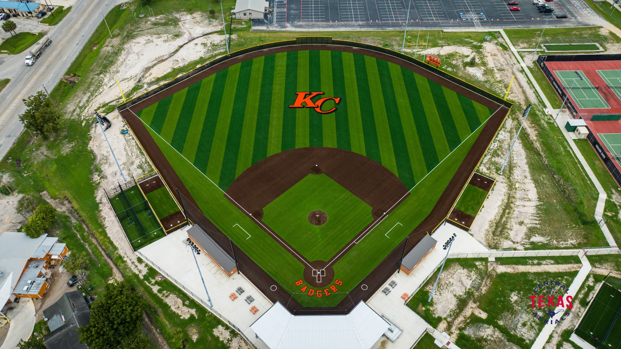 Central Texas Aerials