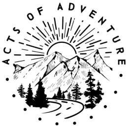 Acts of Adventure Elopement Videography logo