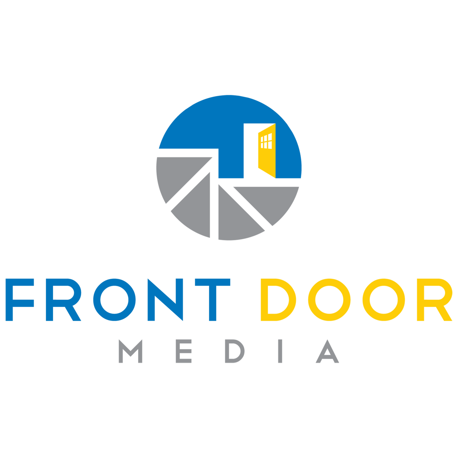 Front Door Media logo