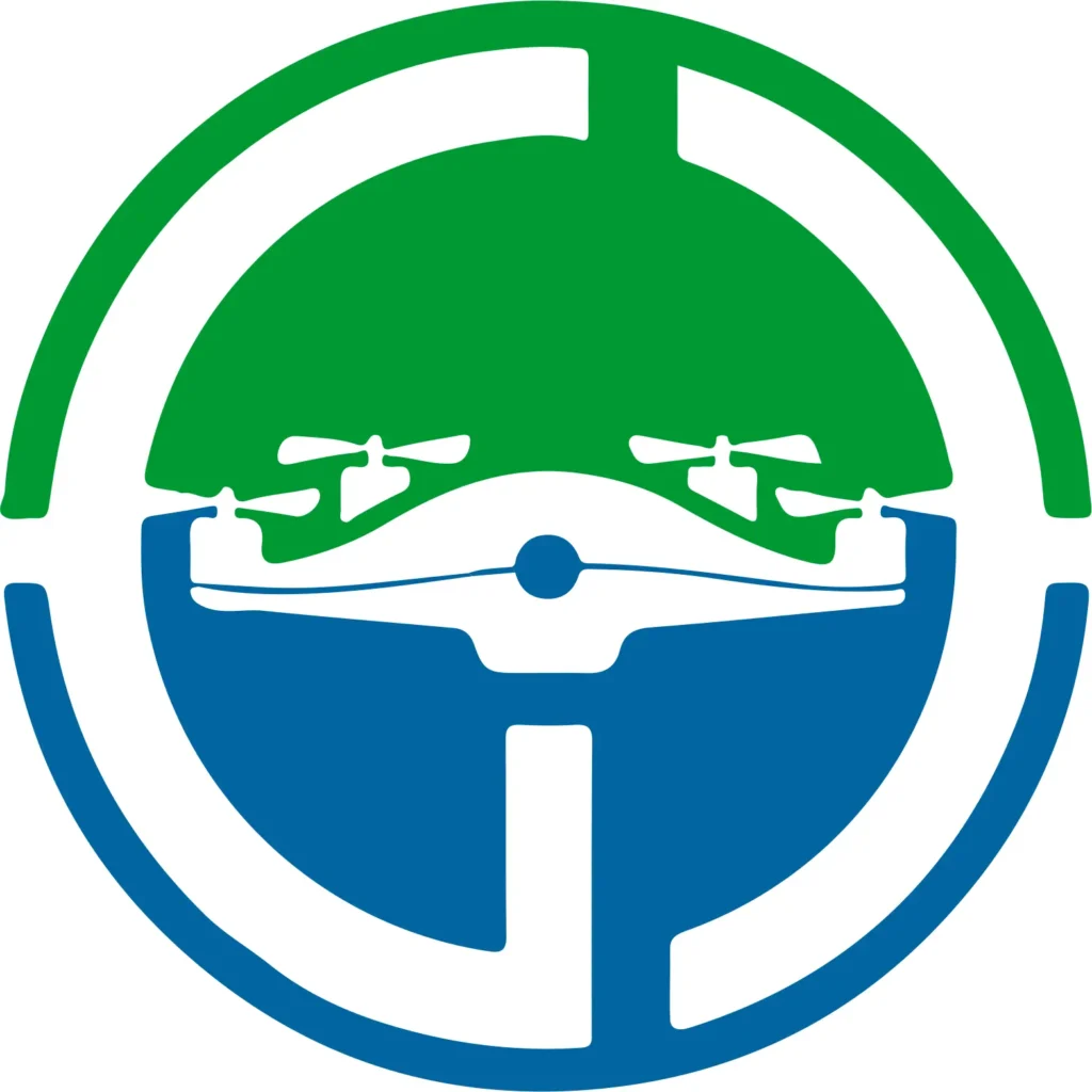 Green Drone Advertising