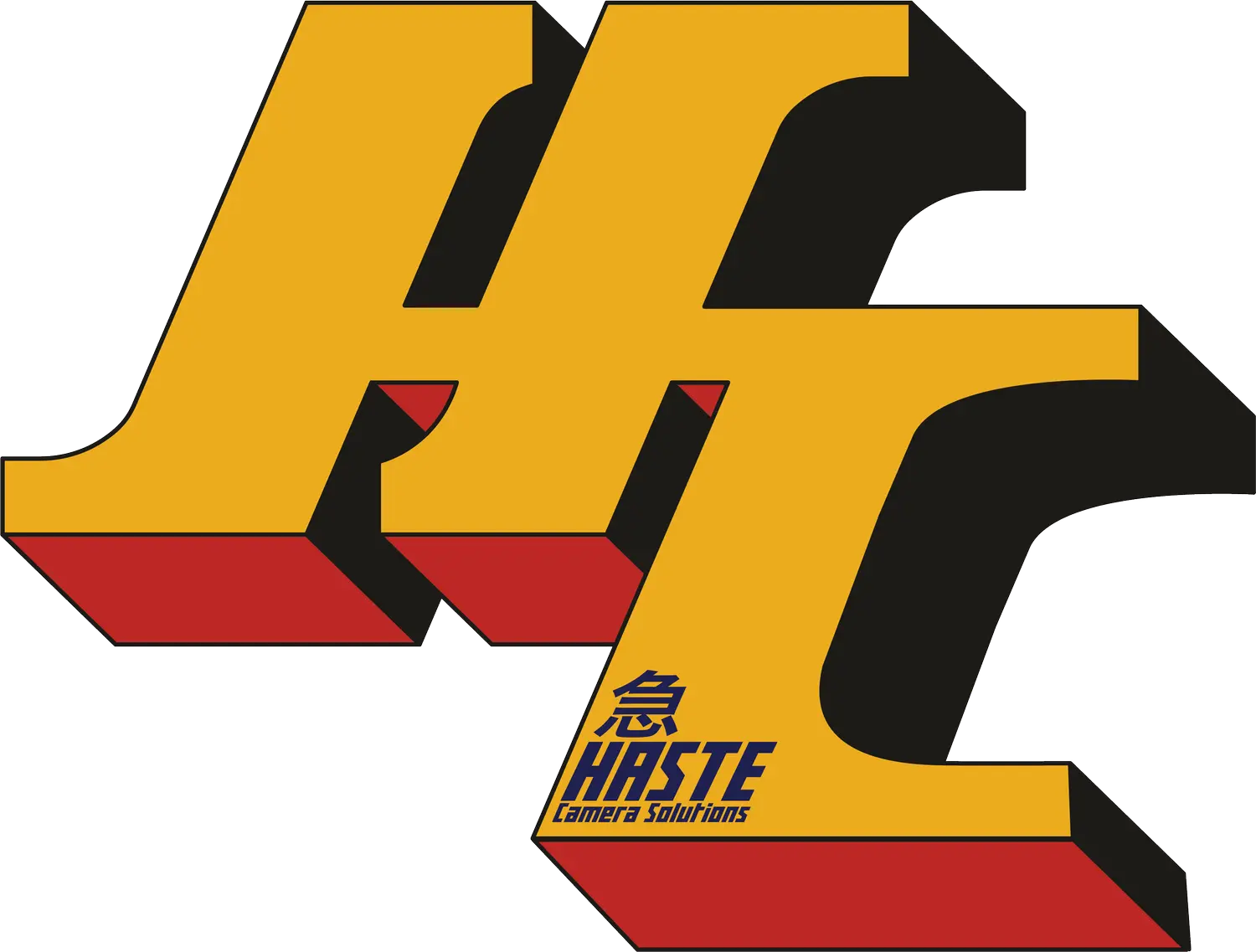 Haste Camera Solutions logo