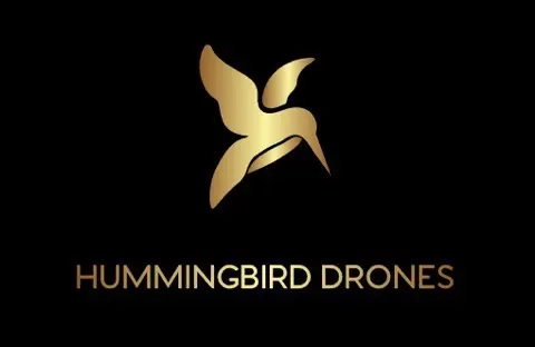 Hummingbird Drones Production logo