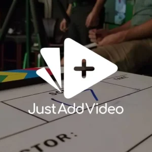 Just Add Video