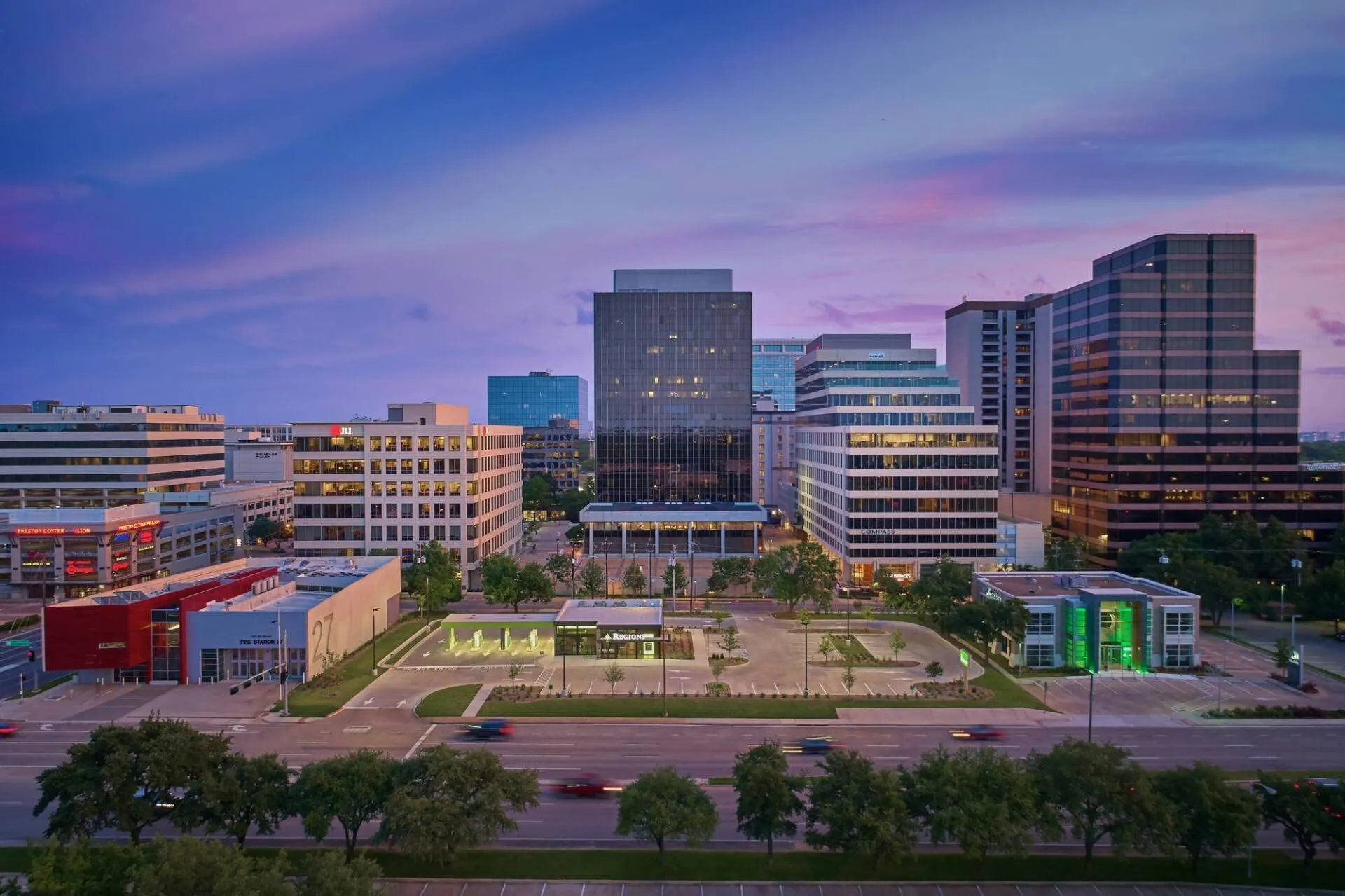 Justin Wallace Architecture Photography