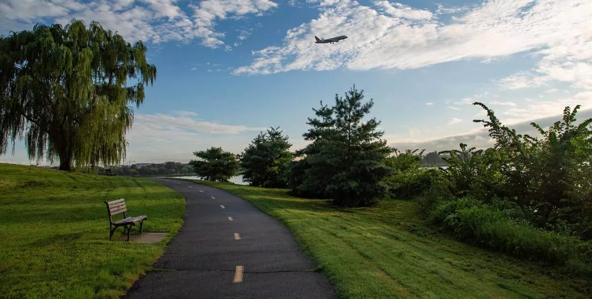Lady Bird Johnson Park