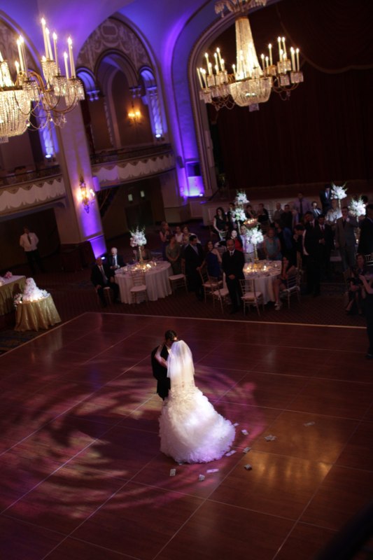 Boston Event Lighting