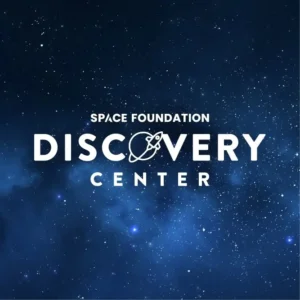 Space Foundation Headquarters and Discovery Center logo