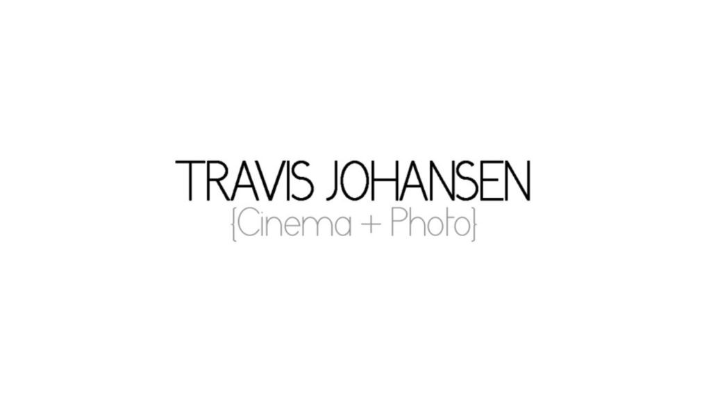 Travis Johansen Cinema + Photo