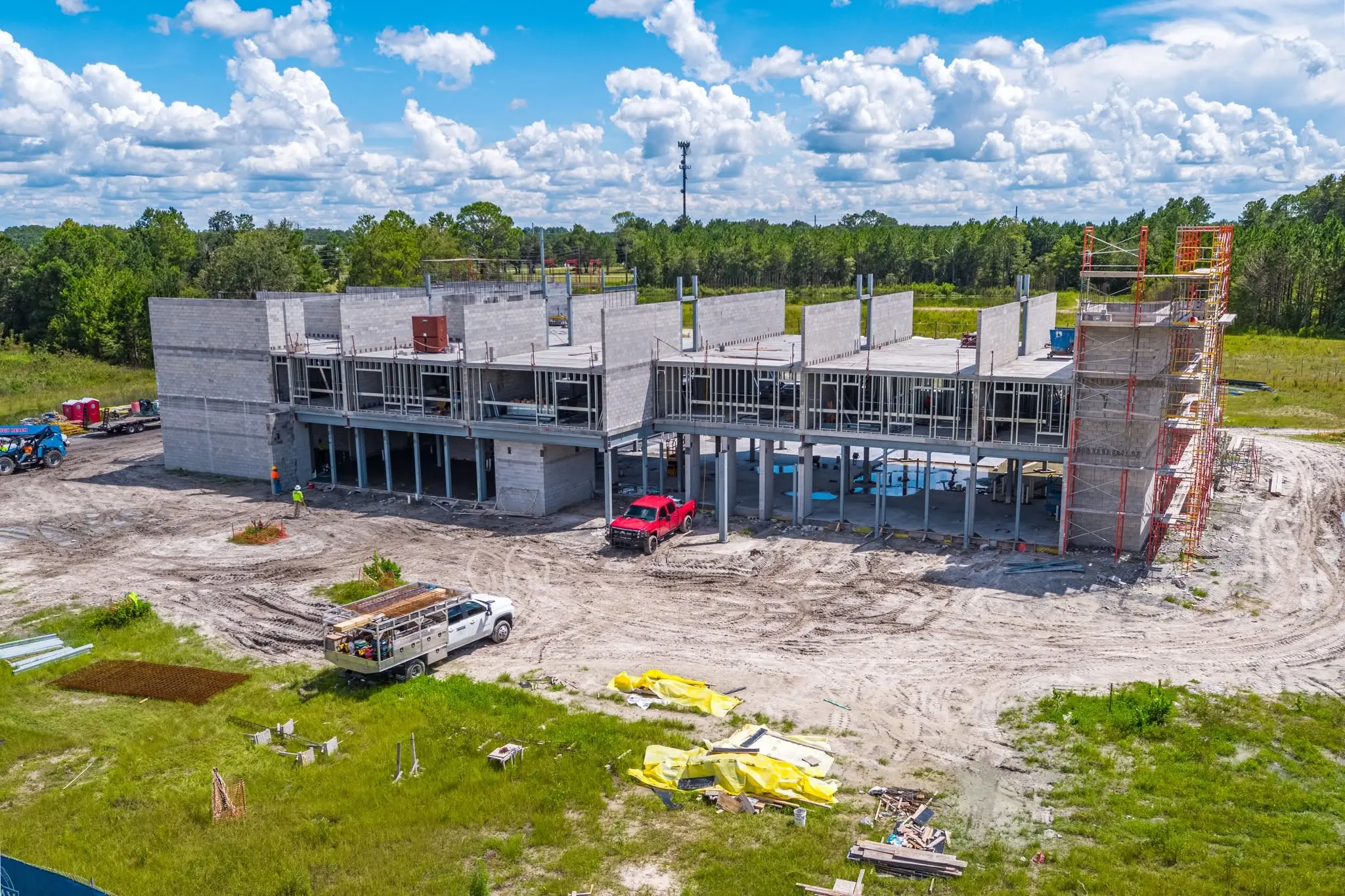 Veuwr Aerials – North Florida Drone Photography & Videography