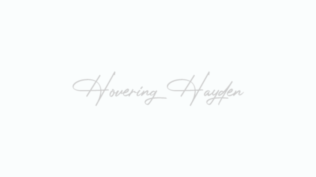 Hovering Hayden Media