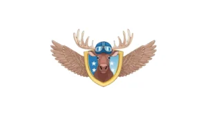 The Flying Moose