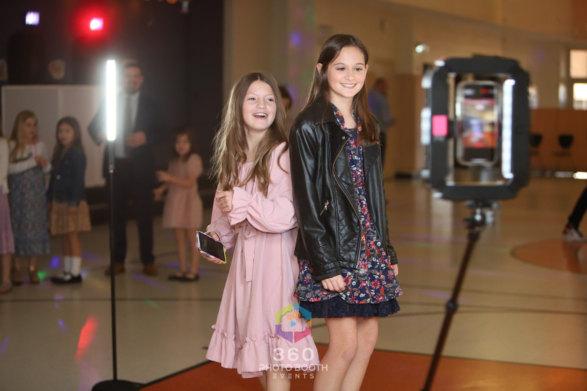 360 Photo Booth Events