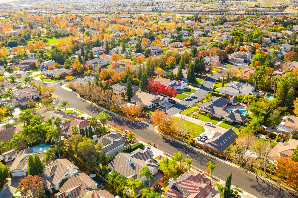 NorCal Aerial Image