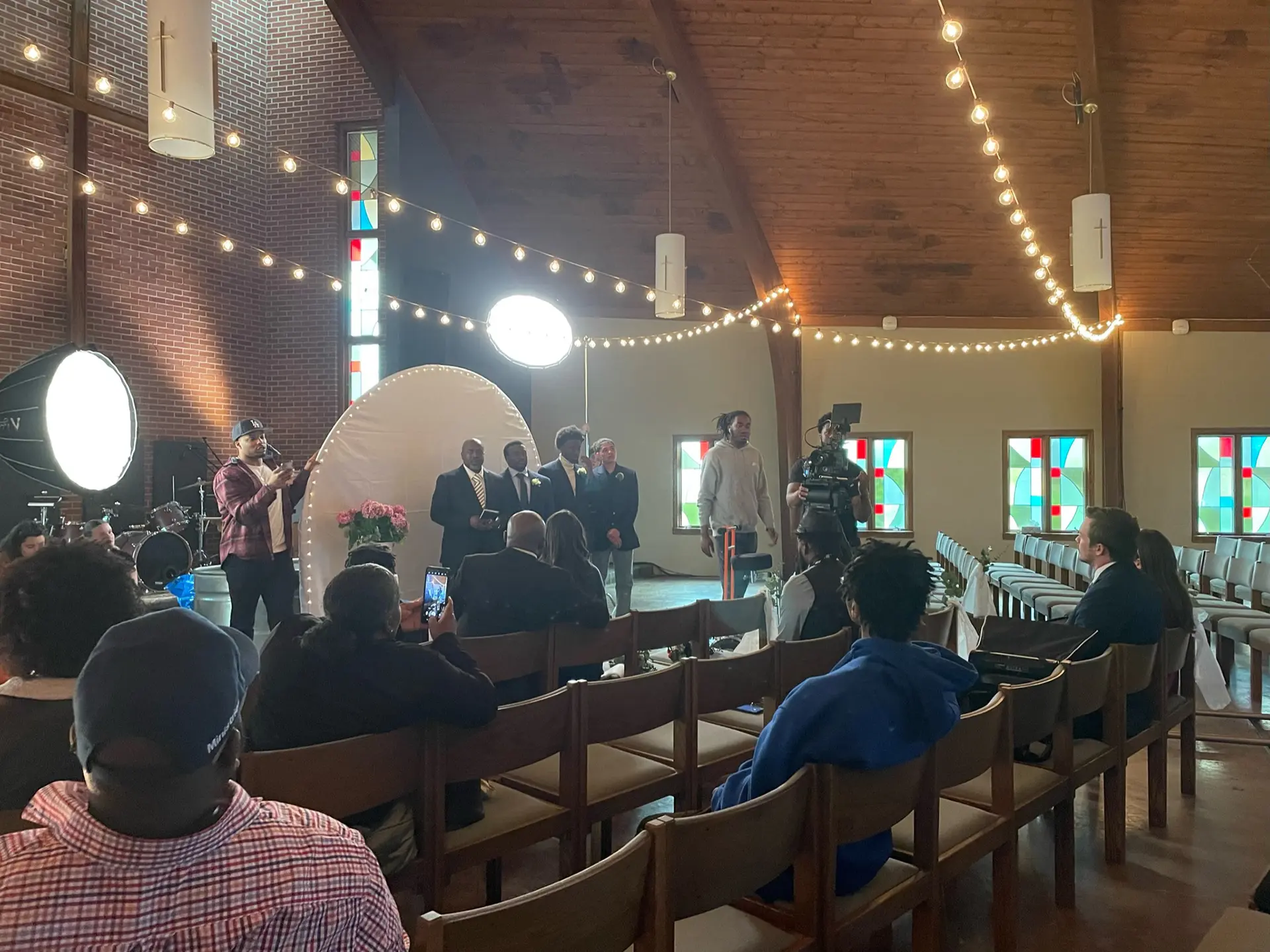 Visuals of Hope | Video Production & Drone Services