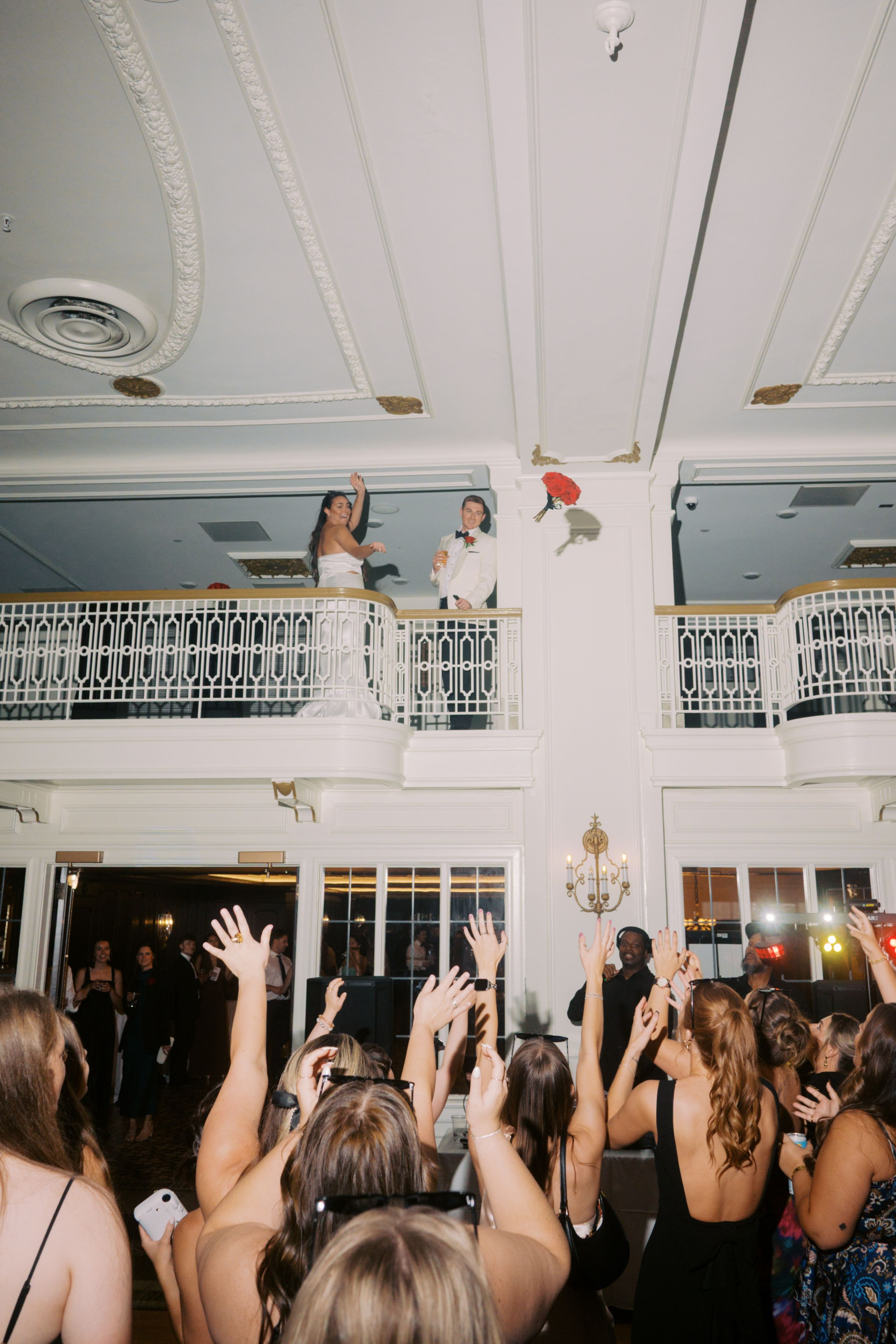 Derrick Parsons Weddings – Photography and Videography