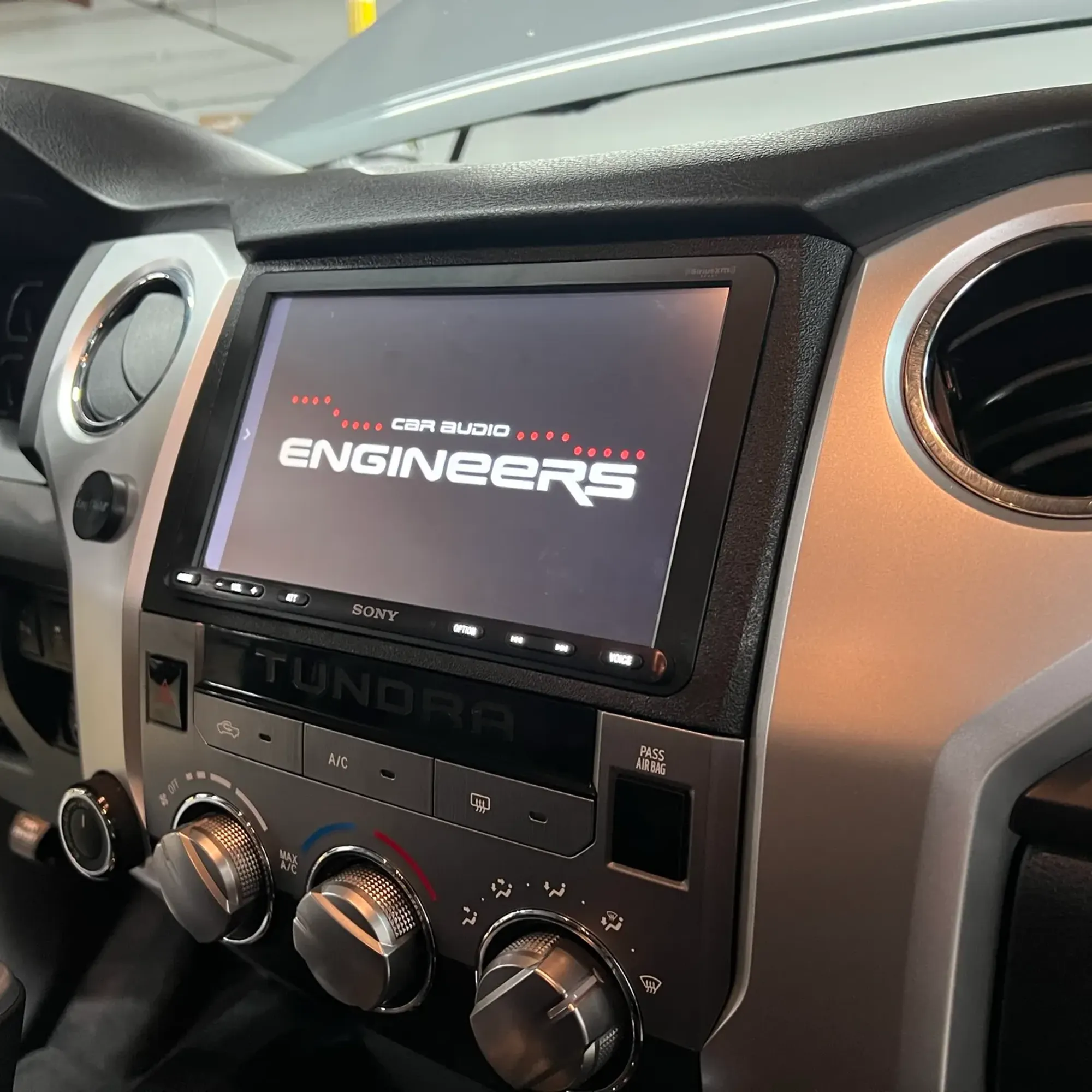 Car Audio Engineers