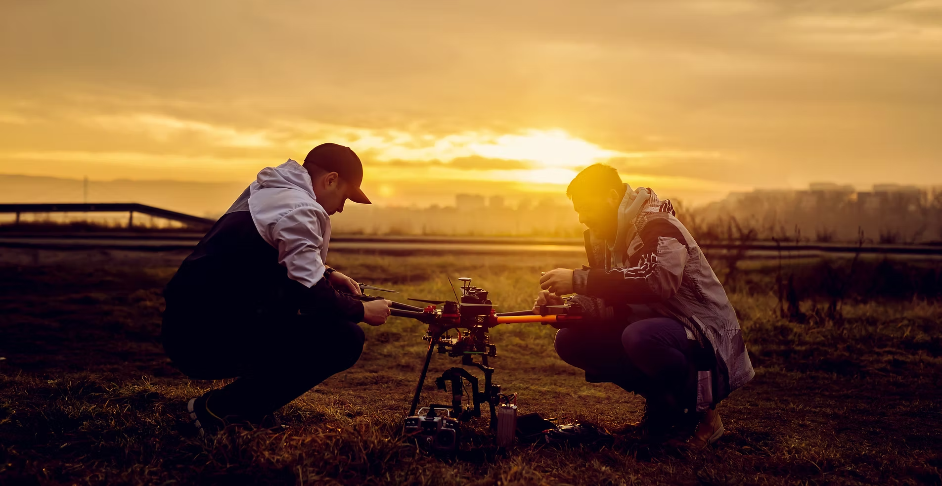 Aerial Imaging Technology