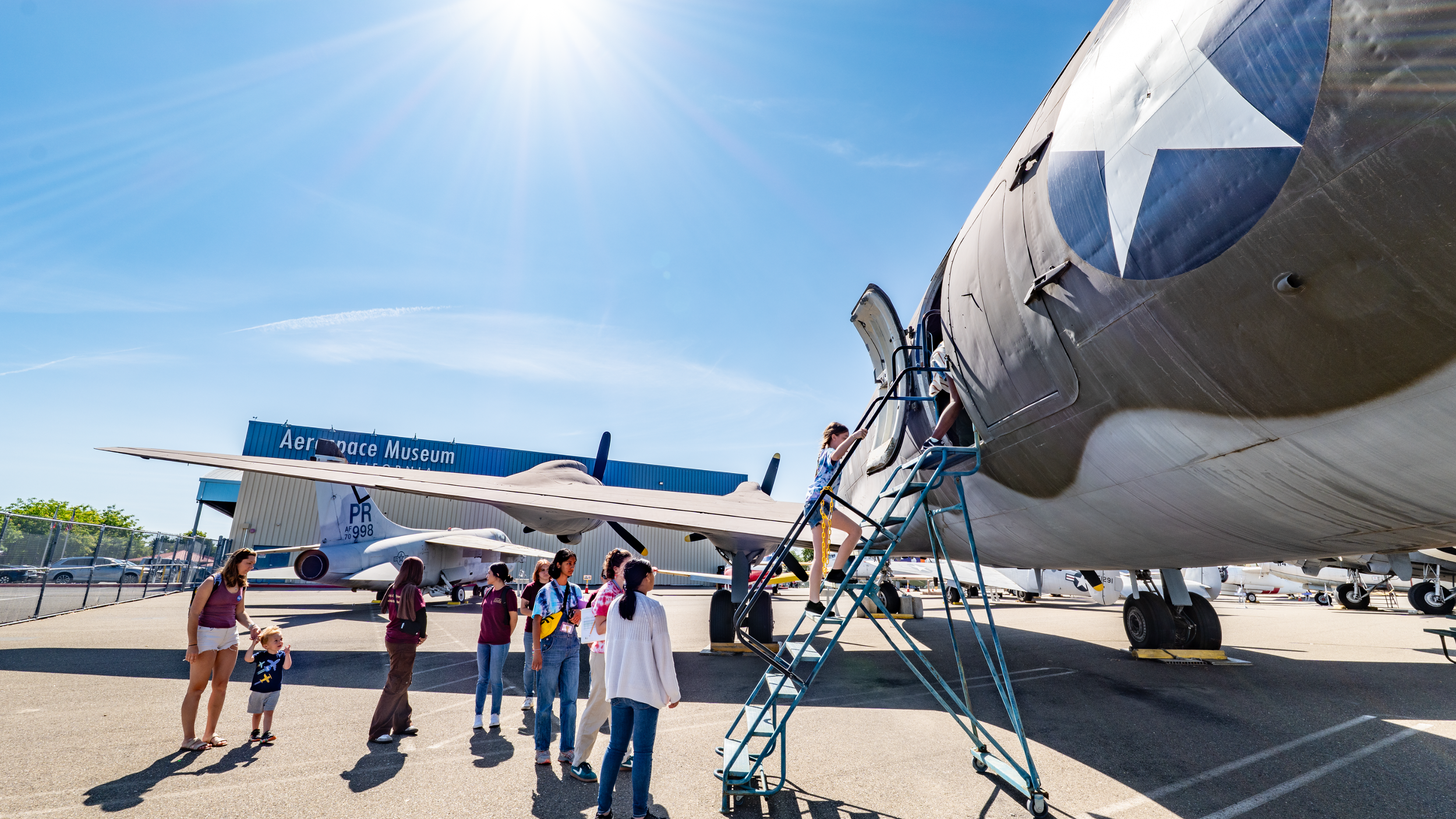 Aerospace Museum of California