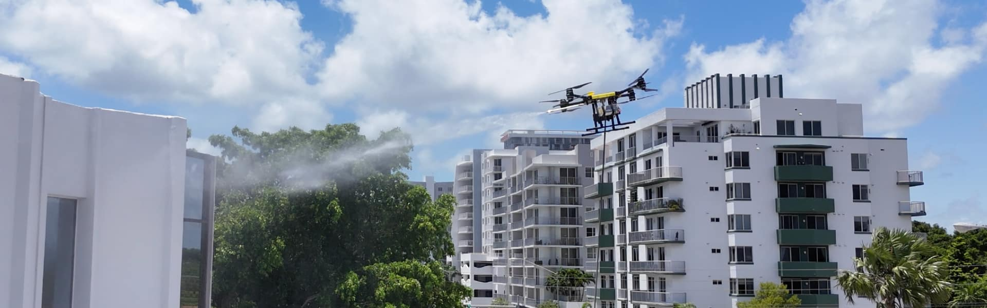 Drone Powered Solutions