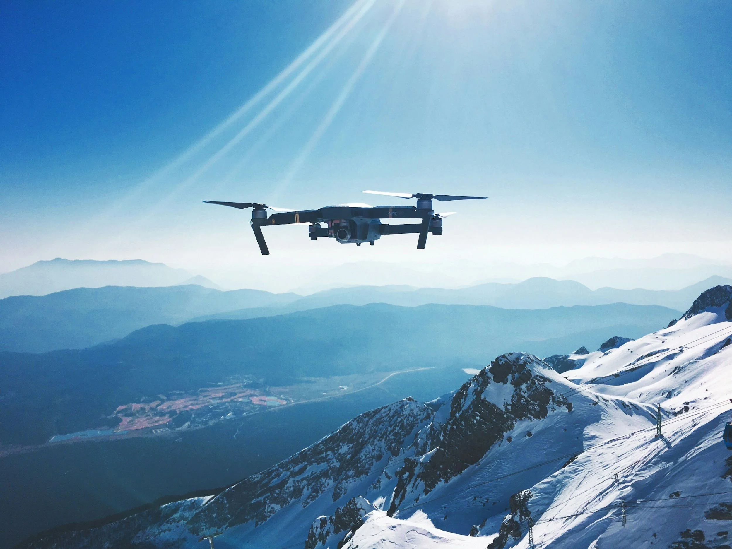 Pikes Peak Drone Services LLC