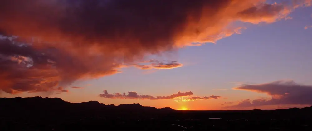 Aerial Photos El Paso