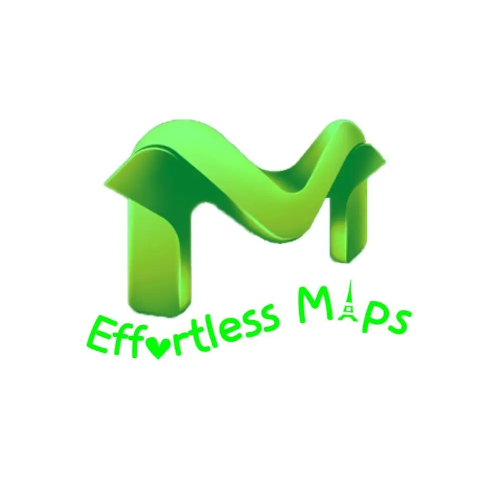 Effortless Maps & Photography