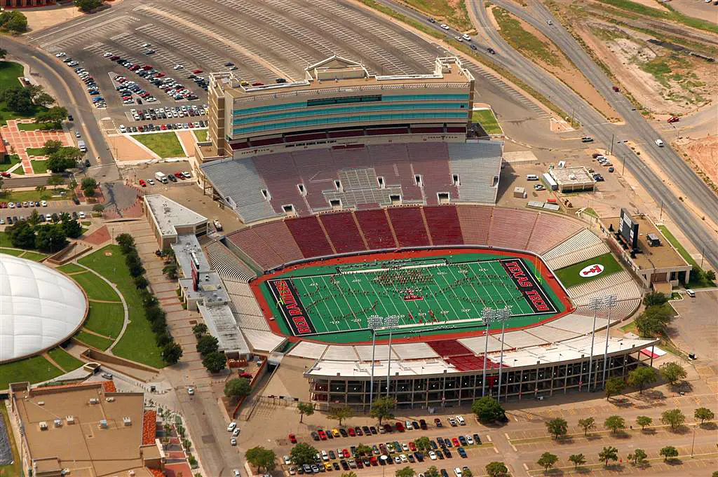 Harvey Madison Aerial Photography
