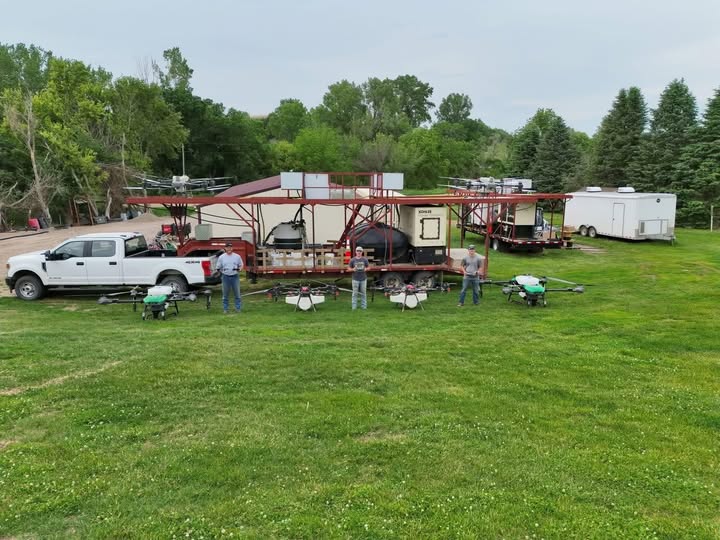 Country Road Drone Services LLC