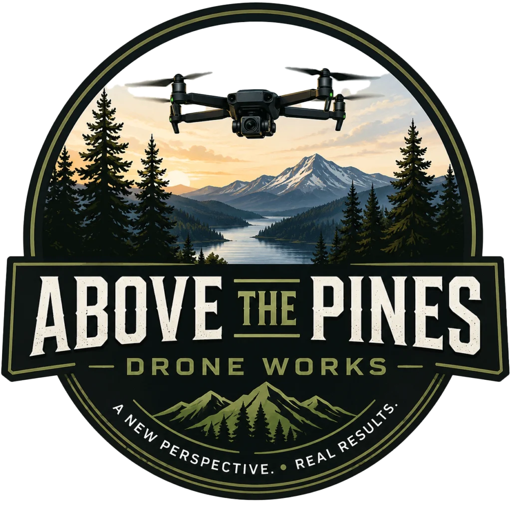 Above the Pines Drone Works