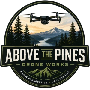 Above the Pines Drone Works