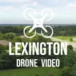 Lexington Drone Video