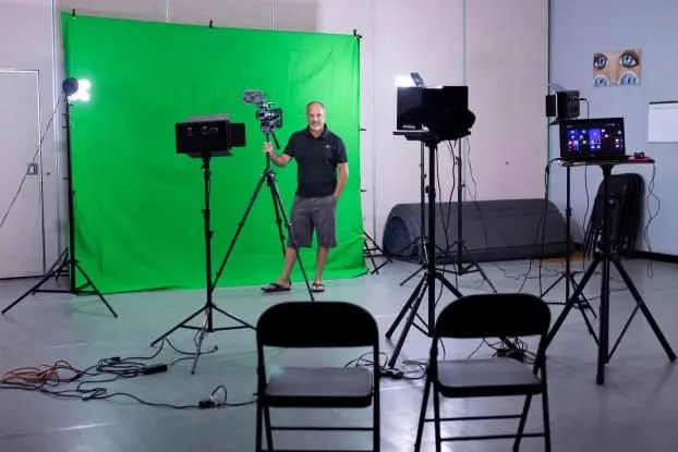 Mitch Kaufman Atlantic Video