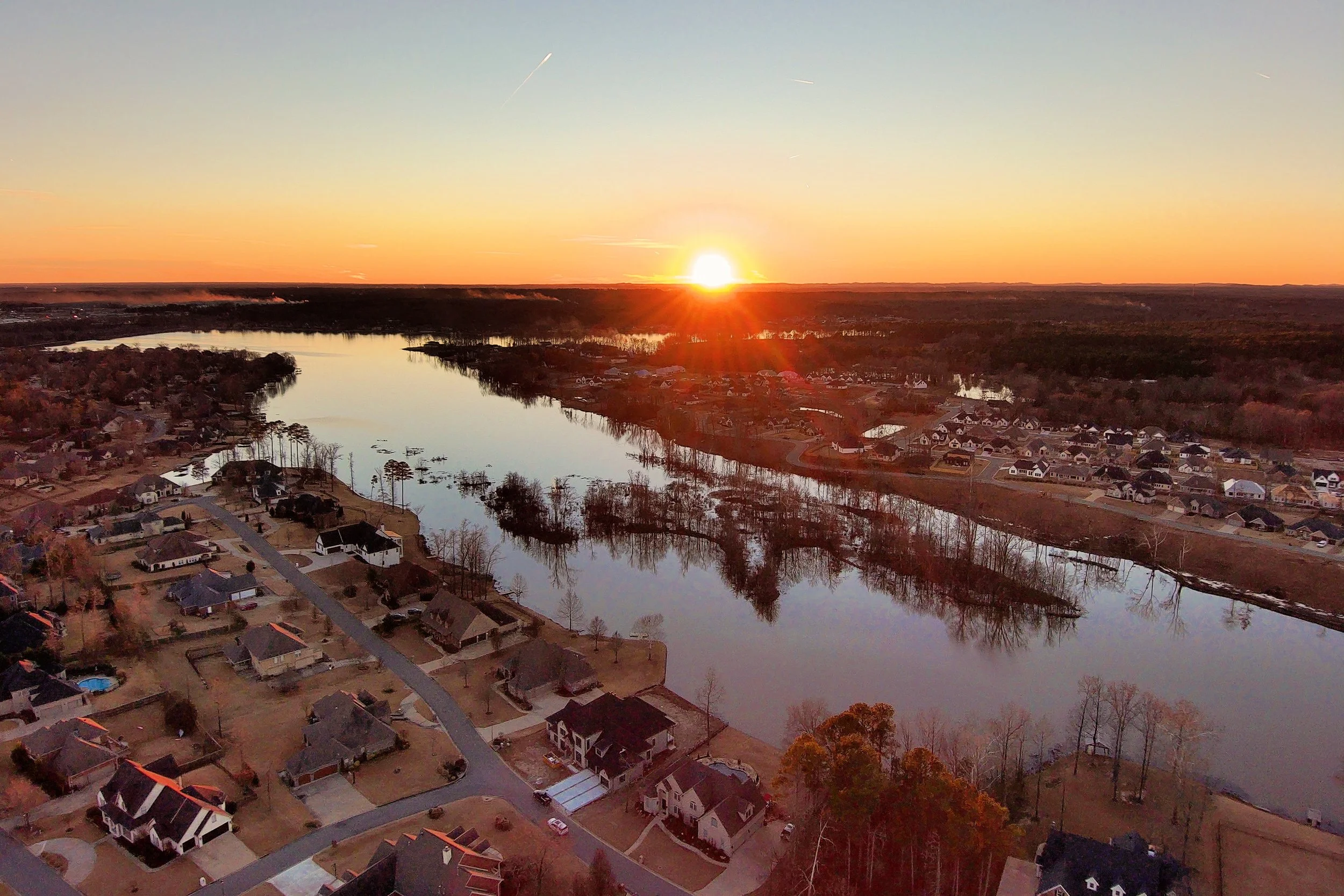 Professional Drone Services of Arkansas
