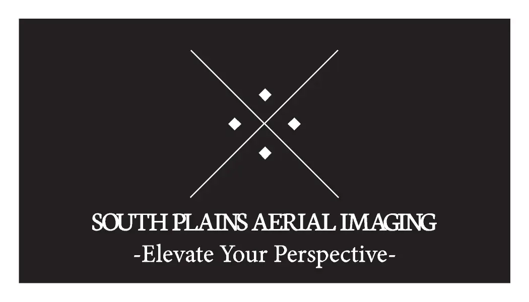 South Plains Aerial Imaging logo