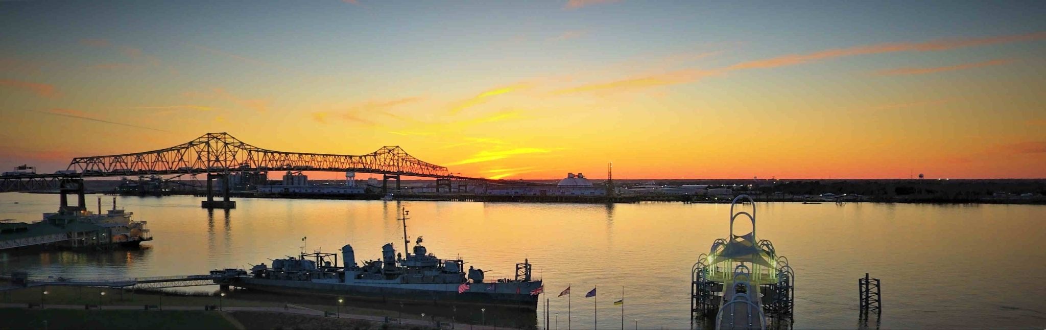 Baton Rouge Drones