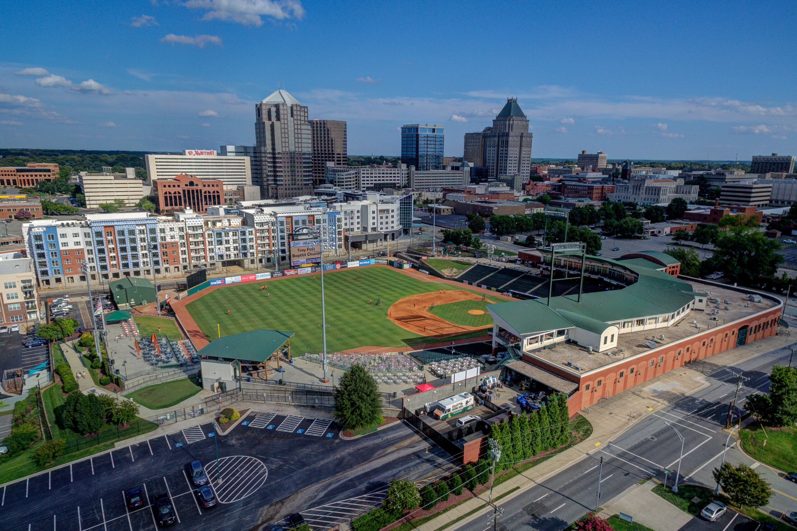 Triad Aerial Photography