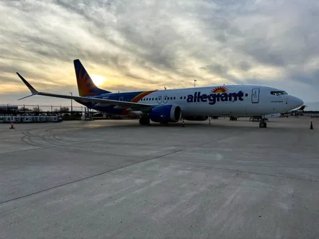 Smith Field Airport