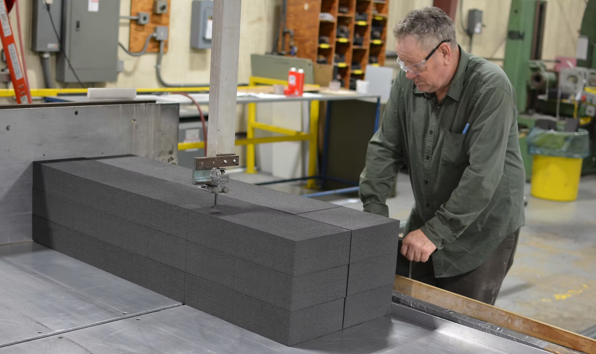 Foam Design Inc