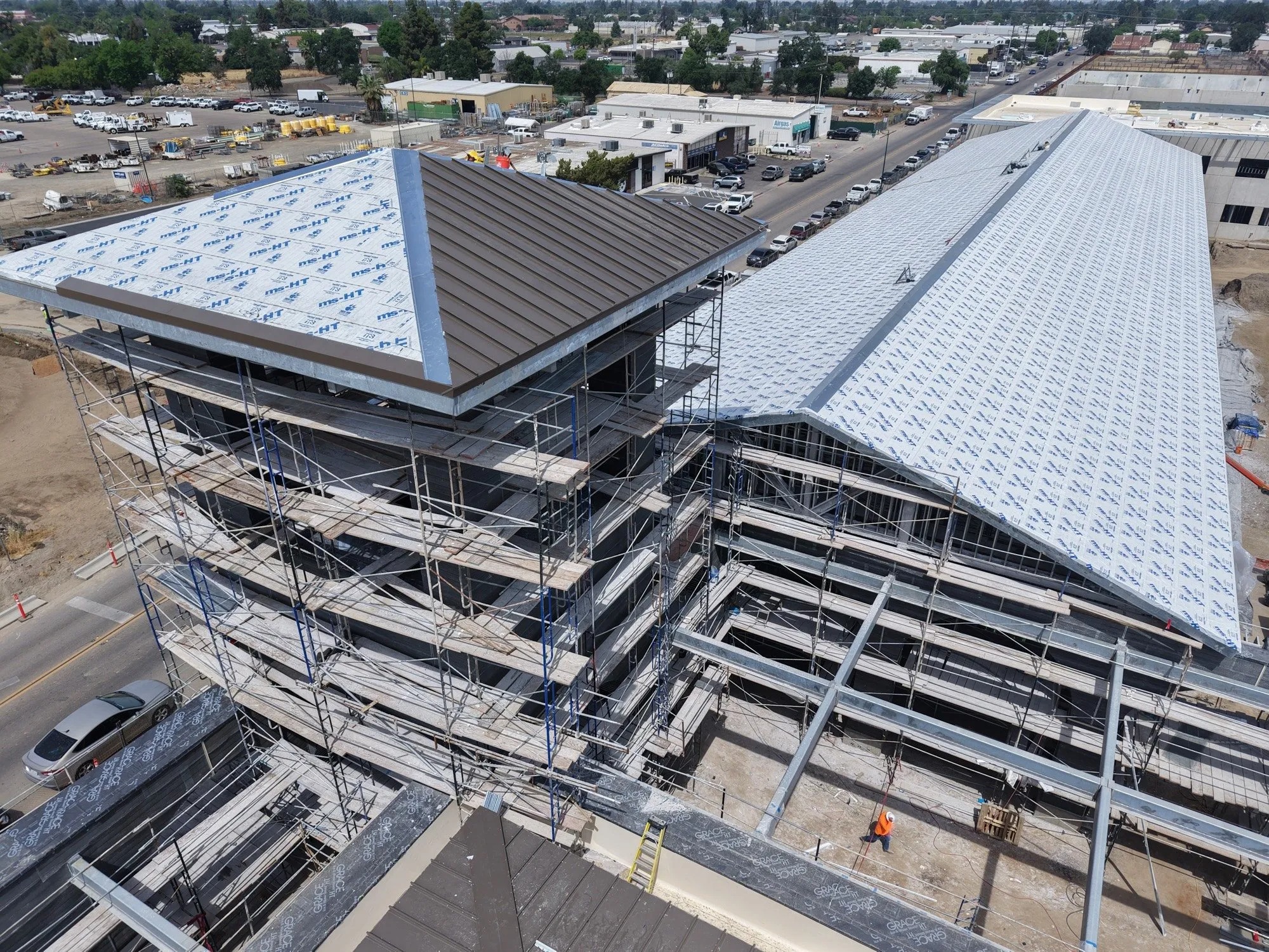 Stafford Aerial Imaging