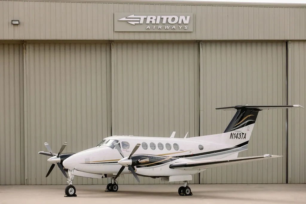 Triton Airways LLC