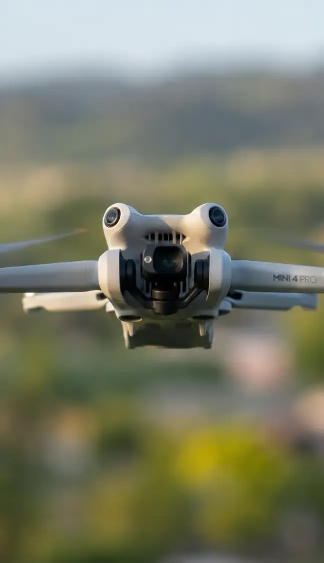 Drone On & On – Affordable Drone Photography