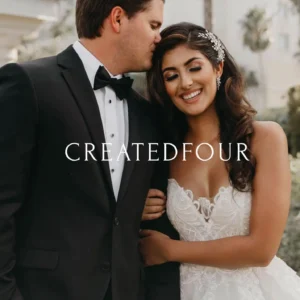 CreatedFour Wedding Photo & Video