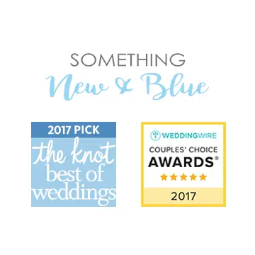 Something New and Blue Studio logo