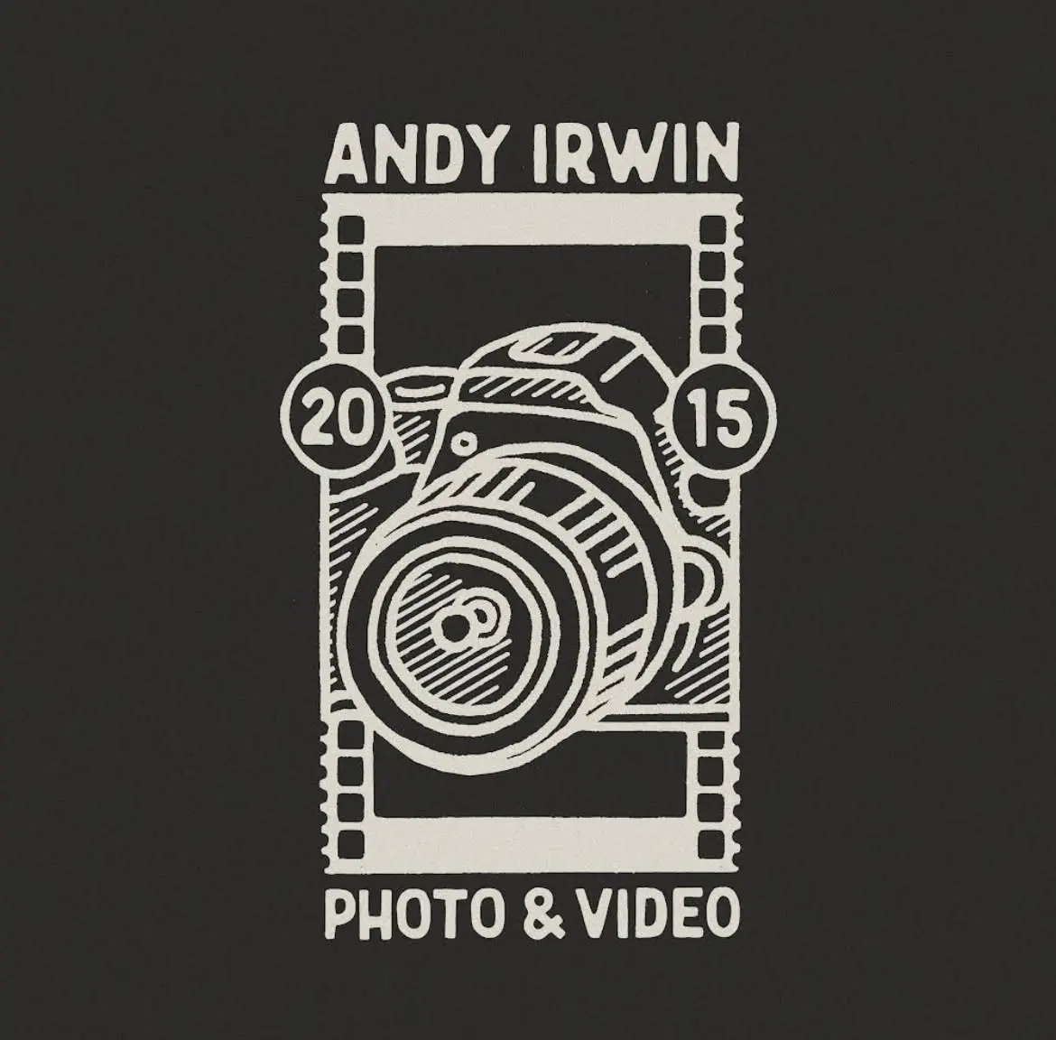 Andy Irwin Photo and Video logo