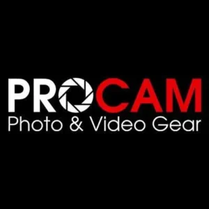 PROCAM Photo & Video Gear