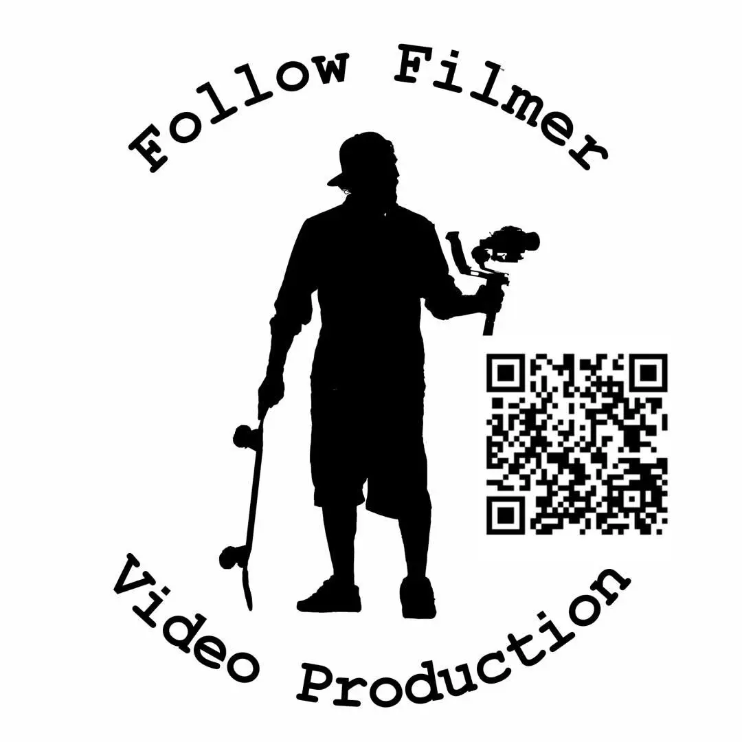 Follow Filmer Video Production logo
