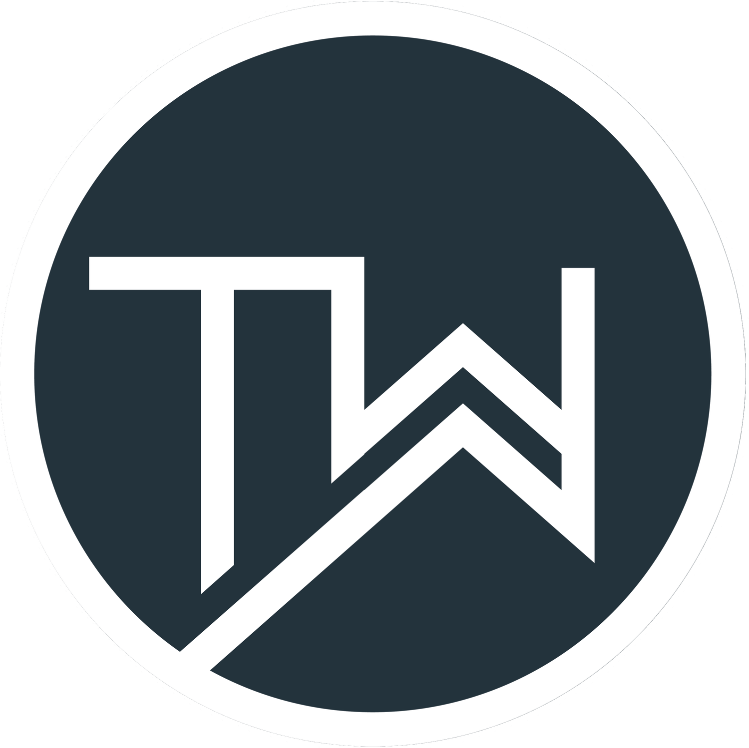TW Productions logo