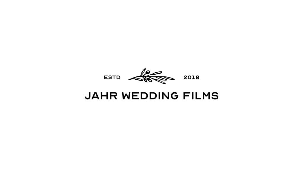 Jahr Wedding Films