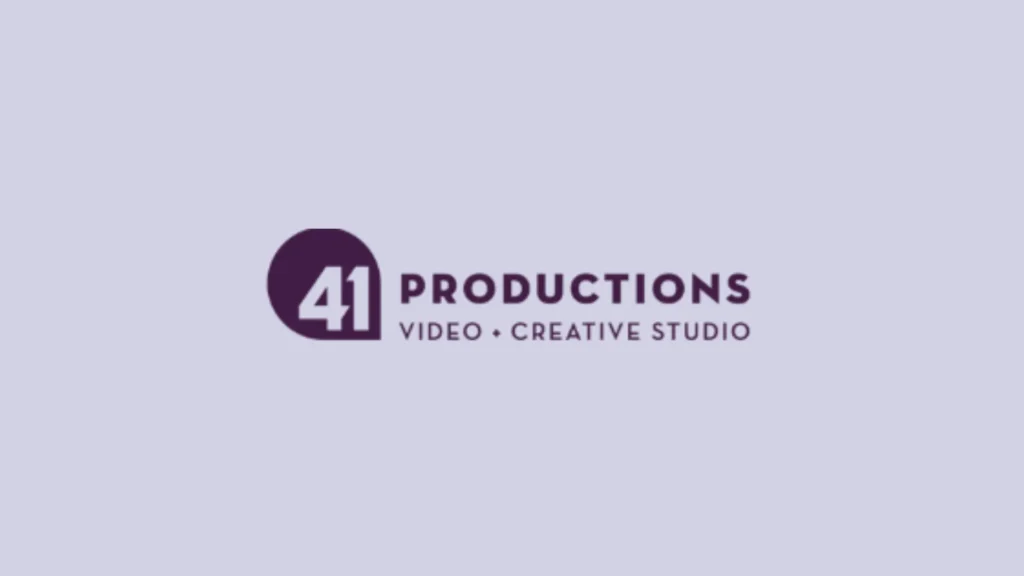 41 Productions